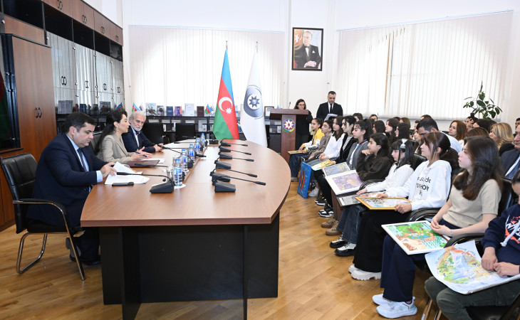 Beynəlxalq İnsan Hüquqları Gününə həsr edilmiş tədbir keçirilib