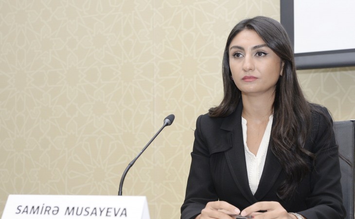 Samirə Musayeva: Yeddi ayda vergi daxilolmaları artıqlaması ilə icra olunub