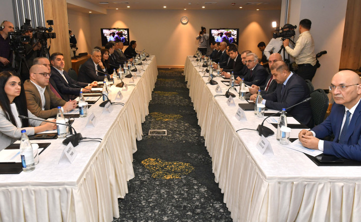 “Azərbaycanda radioyayımın dünəni, bu günü və sabahı” mövzusunda seminar keçirilib
