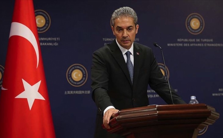 Hami Aksoy : Bütün imkanlarımızla qardaş Azərbaycanın yanındayıq