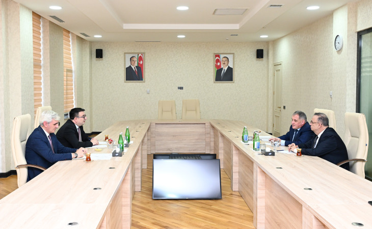 AZƏRTAC ilə “Mir” Teleradio Şirkəti arasında Əməkdaşlıq haqqında Memorandum imzalanıb