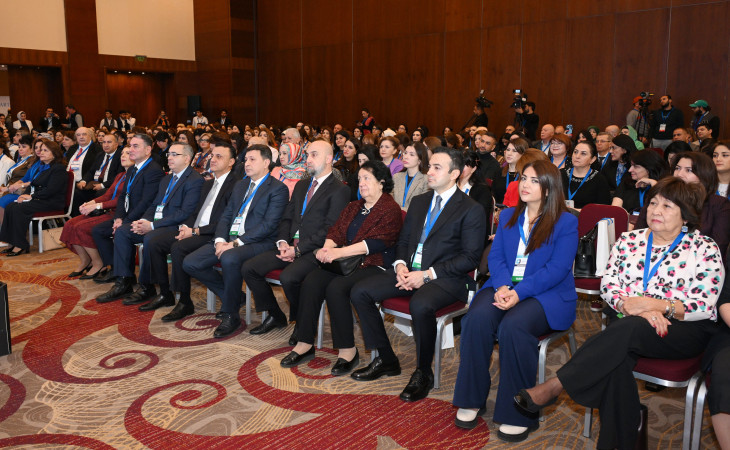 Azərbaycan nevroloqlarının VIII konfransı öz işinə başlayıb