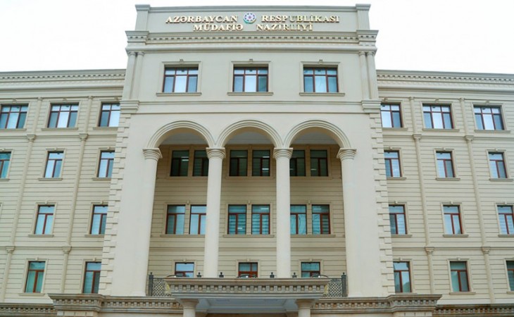 Ermənistana məxsus növbəti taktiki PUA məhv edilib