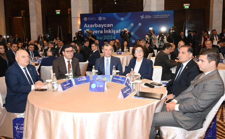 Azərbaycan Karyera İnkişaf Forumu keçirilir