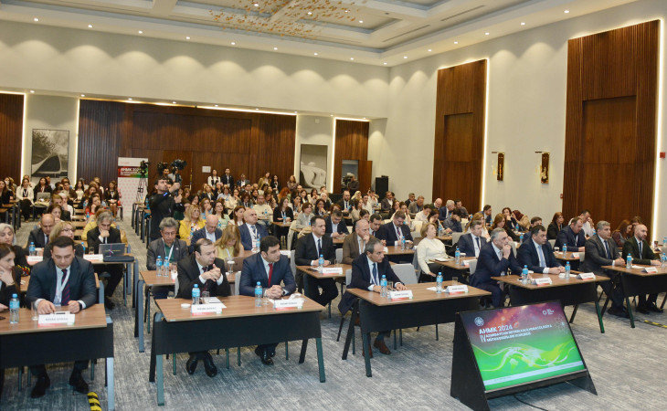 IV Beynəlxalq Hematologiya Mütəxəssisləri Konqresi işə başlayıb