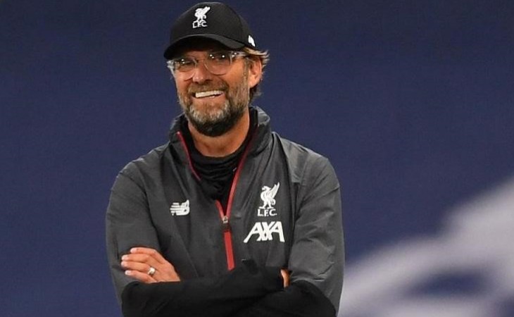 Yurgen Klopp cari mövsümün ən yaxşı baş məşqçisi seçilib