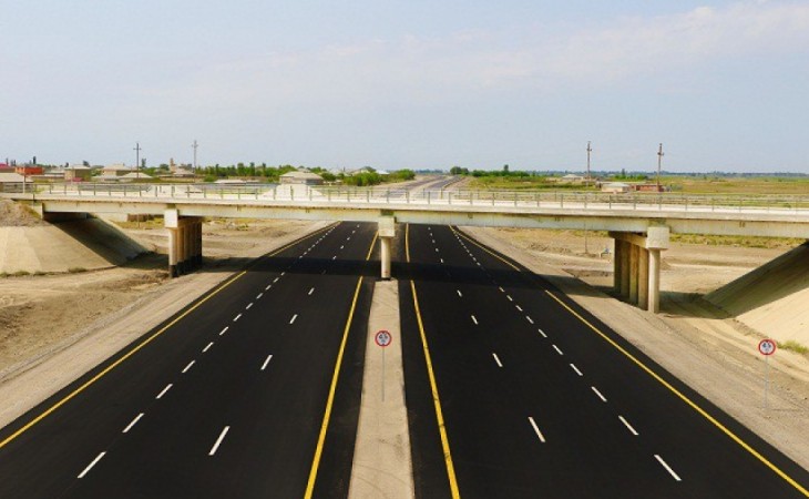 На реконструкцию дорог в Наримановском районе выделено 4,6 млн манатов