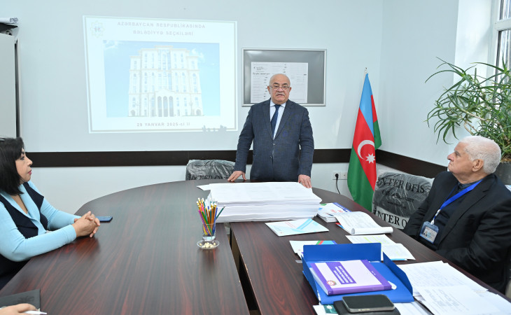Yasamal rayonu üzrə bələdiyyə seçkilərində 37 nəfər namizədliyini irəli sürüb