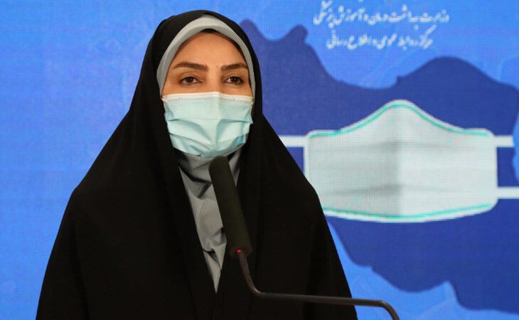 Sutka ərzində İranda koronavirusdan 165 nəfər ölüb