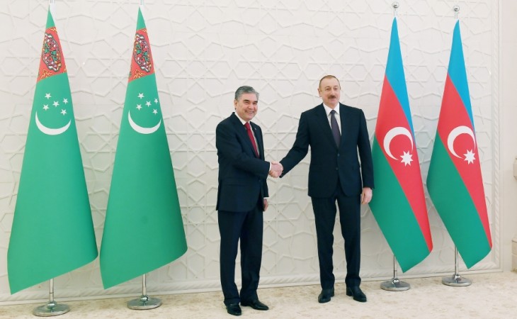 Prezidentin Mətbuat Xidmətinin məlumatı