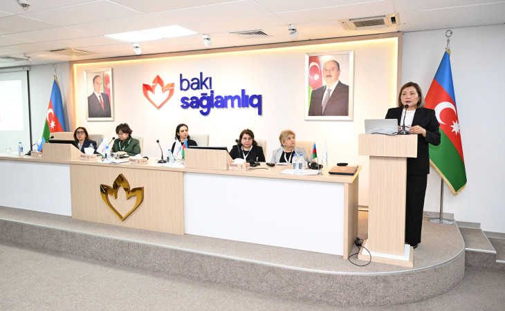 “Sərhədsiz ginekologiya” mövzusunda beynəlxalq konfrans keçirilir