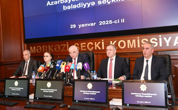 Bələdiyyə seçkilərində qeydə alınan namizədlərin 31 faizi qadınlardır