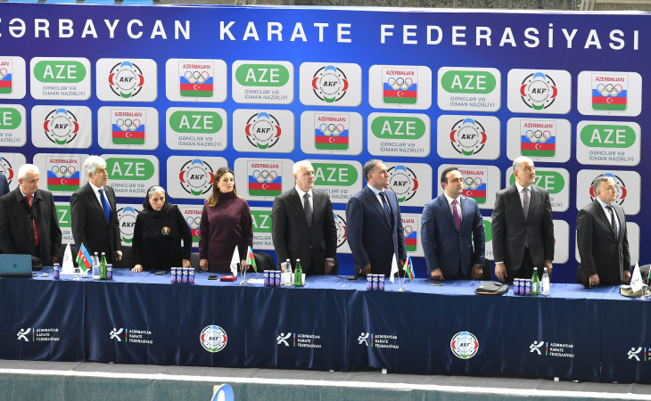 Azərbaycan Karate Federasiyasının ümumi yığıncağı keçirilib