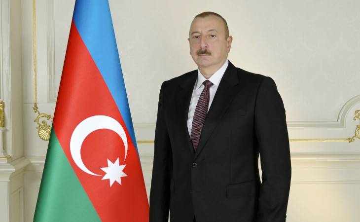 Prezident İlham Əliyev “Aqrolizinq” ASC-nin fəaliyyətinin tənzimlənməsi ilə bağlı Fərman imzalayıb