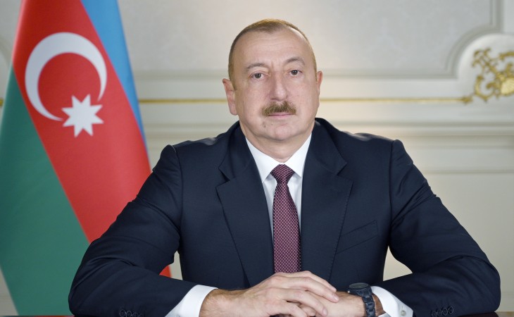 Prezident İlham Əliyev Dövlət Sərhəd Xidmətinin hərbi qulluqçularının təltif edilməsi haqqında sərəncamlar imzalayıb