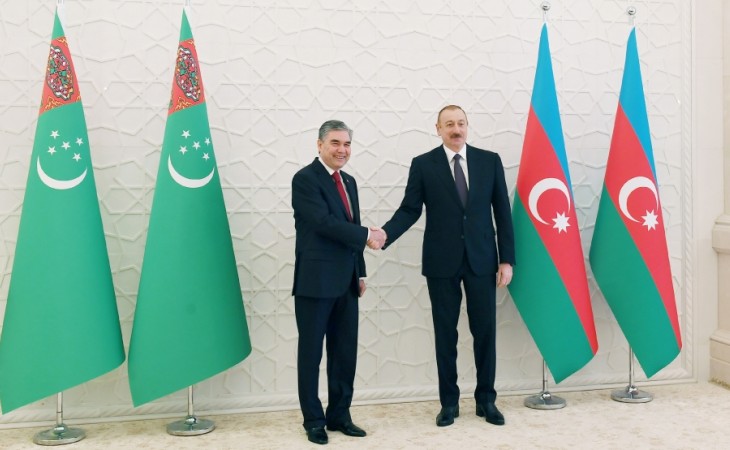Release of the Press Service of the President