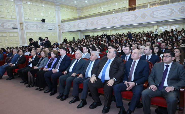 Bakıda “Qızların təhsil hüququ” mövzusunda konfrans keçirilir