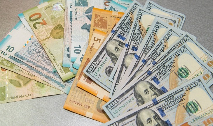 Курс маната по отношению к доллару на 18 августа установлен на уровне 1,7000
