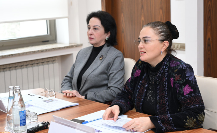 Ekspert şurasının növbəti iclası keçirilib
