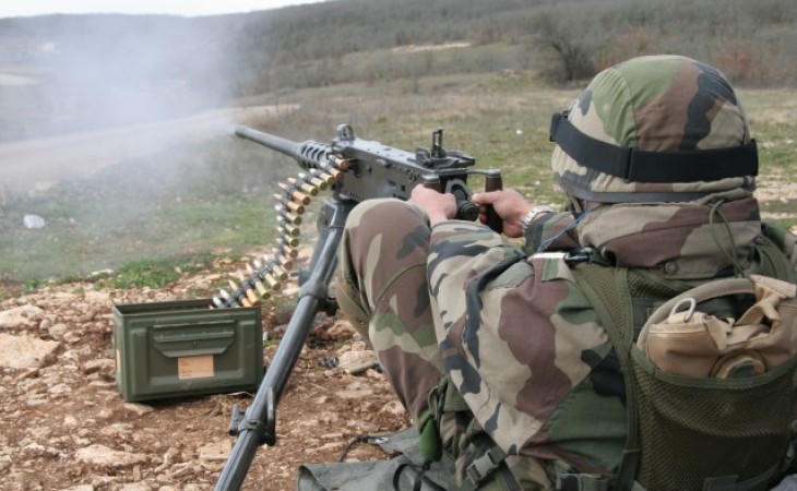 Подразделения вооруженных сил Армении в течение суток 30 раз нарушили режим прекращения огня