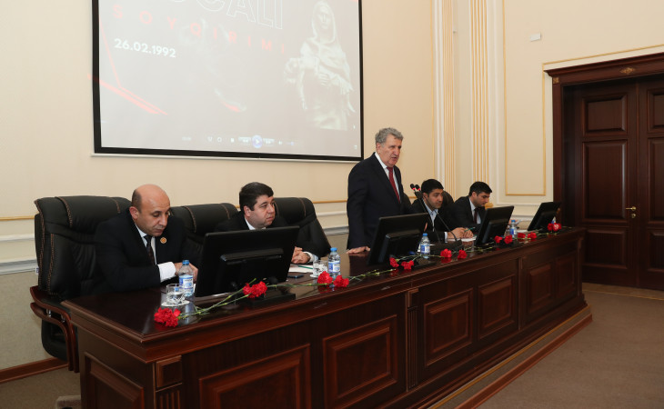 Xocalı soyqırımı və suverenliyimizin bu günü