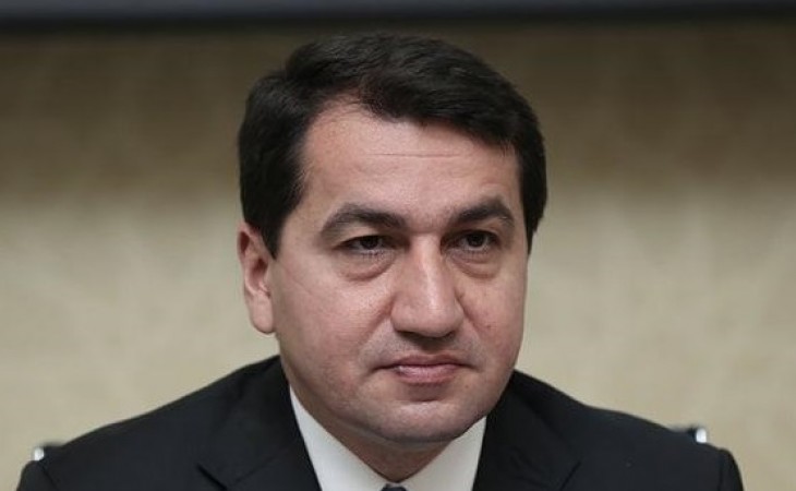 Хикмет Гаджиев: Комментарии МИД Армении в связи с Восточным Средиземноморьем – последняя стадия лицемерия