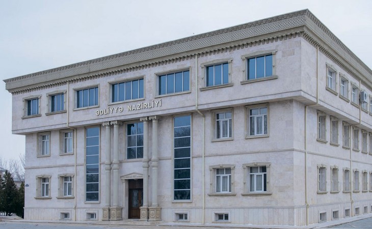 Naxçıvan Muxtar Respublikasının Ədliyyə Nazirliyində müşavirə keçirilib