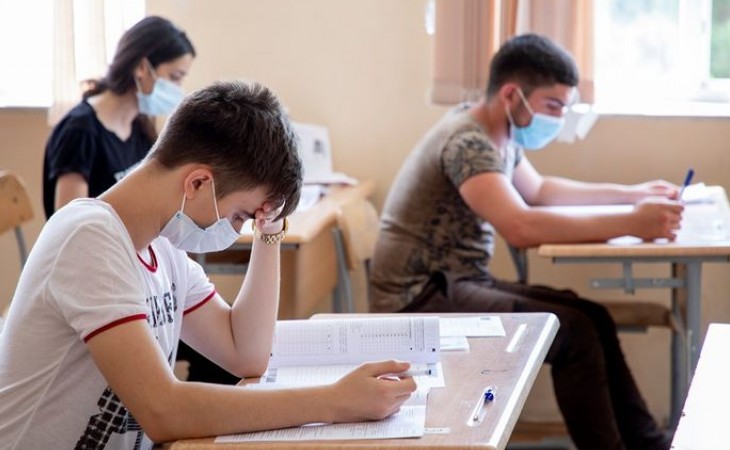 Avqustun 20-21-də 40 minə yaxın abituriyent imtahan verəcək