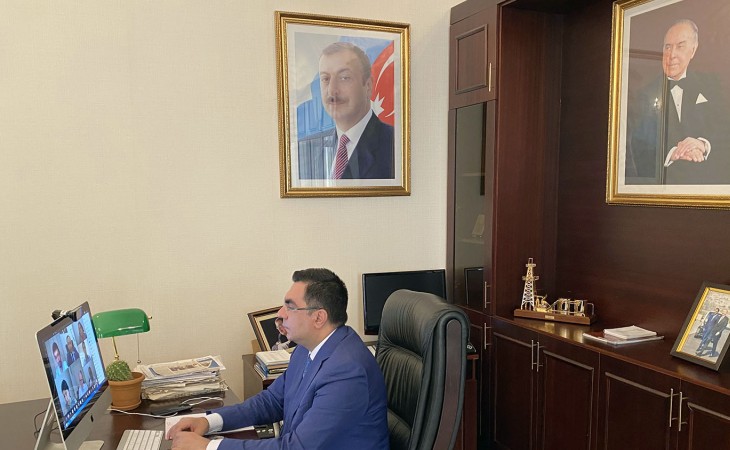 BHOS rector, rector of Istanbul Technical University discuss creation of artificial intelligence specialty