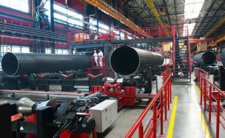 Metallurgiya sənayesində 2,1 dəfə artım olub