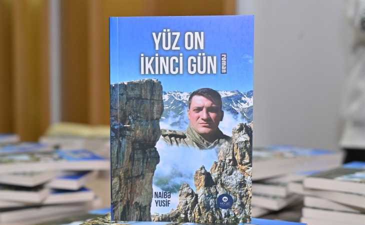 Şəhid Həsənağa Abdullazadəyə həsr olunmuş tədbir keçirilib