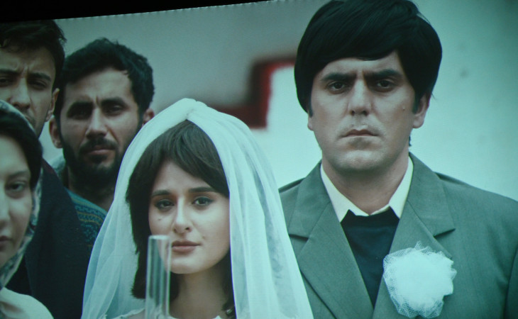 Nizami Kino Mərkəzində “Xocalı. Son toy…” filminin təqdimatı keçirilib