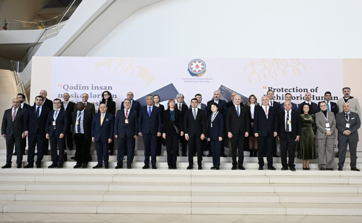 Bakıda “Qədim insan məskənlərinin mühafizəsi: təhdidlər və müasir yanaşmalar” mövzusunda beynəlxalq konfrans keçirilir