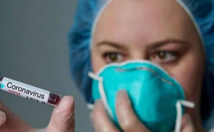 Ukraynada koronavirusa yoluxma hallarında artım qeydə alınıb