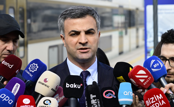 Bakı-Pirşağı-Sumqayıt və Bakı-Xırdalan-Sumqayıt marşrutları üzrə artırılan reyslərin sayı açıqlanıb