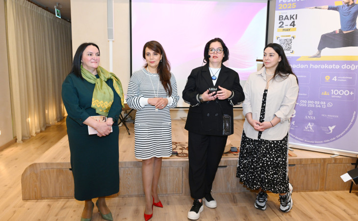 Nine Senses İncəsənət Mərkəzi ruh, bədən və zəka harmoniyasını bir araya gətirir