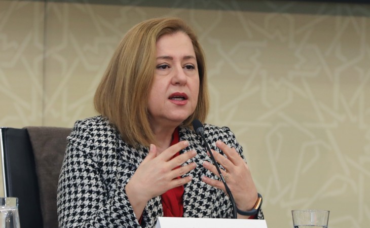 Hande Harmancı: Azərbaycanda koronavirusla bağlı həyata keçirilən tədbirləri düzgün hesab edirik