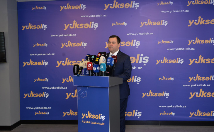 Fərhad Hacıyev: Bu il doktoranturada təhsil alan müsabiqə iştirakçılarının sayında artım var