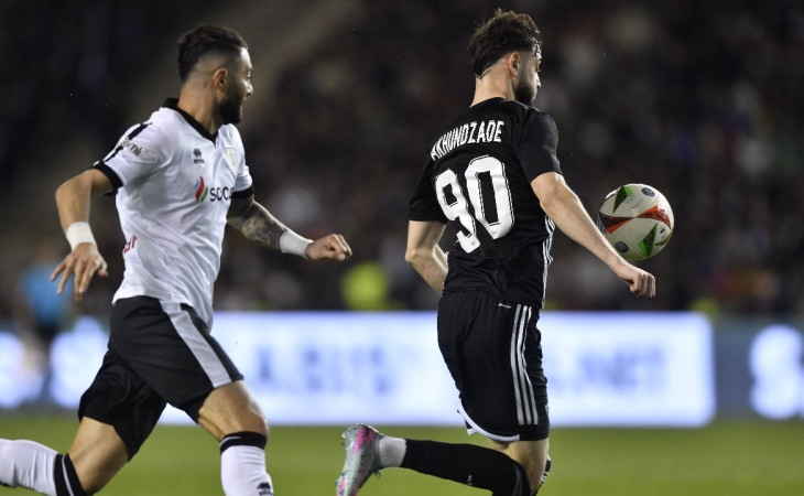 Azərbaycan derbisi: “Qarabağ” “Neftçi”ni üç cavabsız qolla məğlub edib