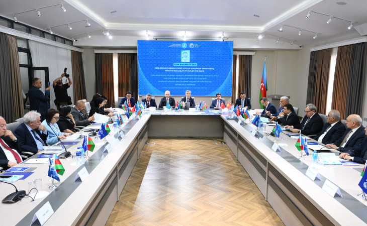 “Türk Barometri 2024” Konfransı: Türk dövlətləri təhsil və elm sahəsində birgə gələcək qurur