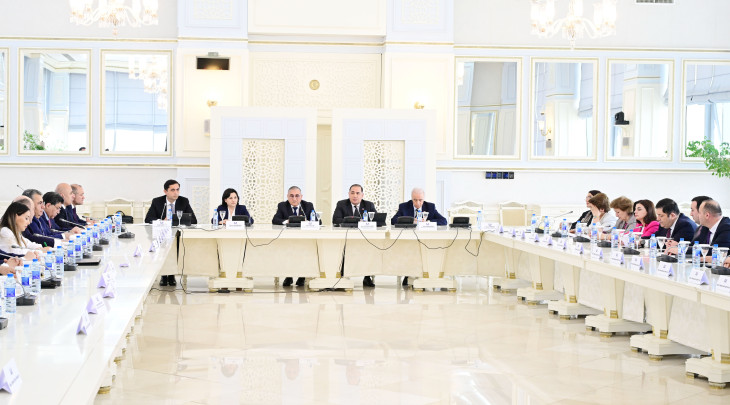 “Aqrar sektorda sahibkarlığa dəstək: nəticələr və perspektivlər” mövzusunda ictimai dinləmə keçirilir