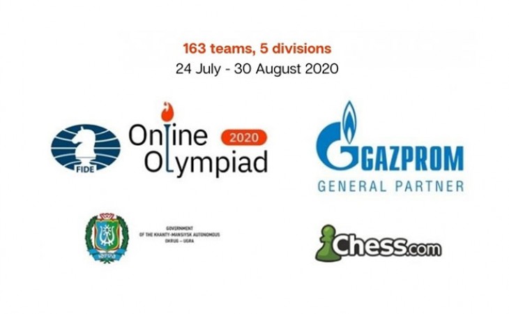 Azərbaycan milli komandası Ümumdünya Şahmat Olimpiadasında mübarizəyə başlayıb