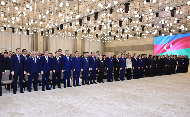 “Konstitusiya və Suverenlik: Azərbaycanda sahibkarlığın inkişafı” mövzusunda konfrans keçirilir