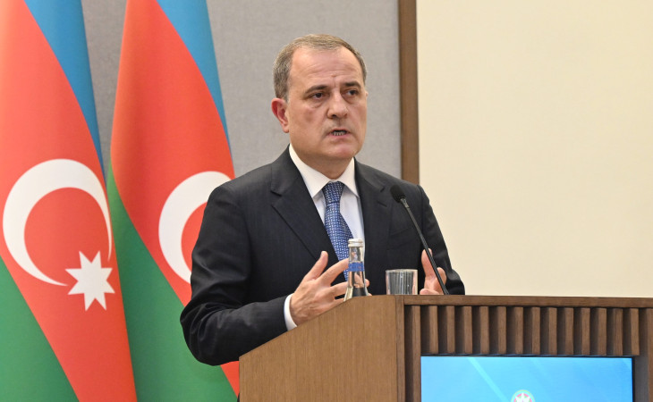 Nazir: Ermənistan Konstitusiyasında Azərbaycan torpaqlarına dair iddiaların aradan qaldırılması vacibdir