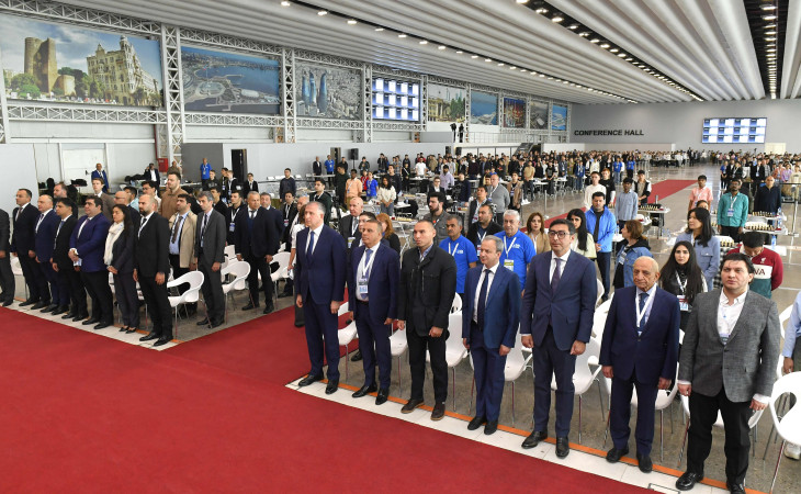 “Baku Open - 2025” Beynəlxalq Şahmat Festivalının açılış mərasimi keçirilib
