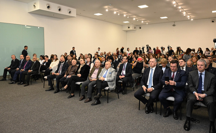 Bakıda Beynəlxalq Xalça Forumu işə başlayıb