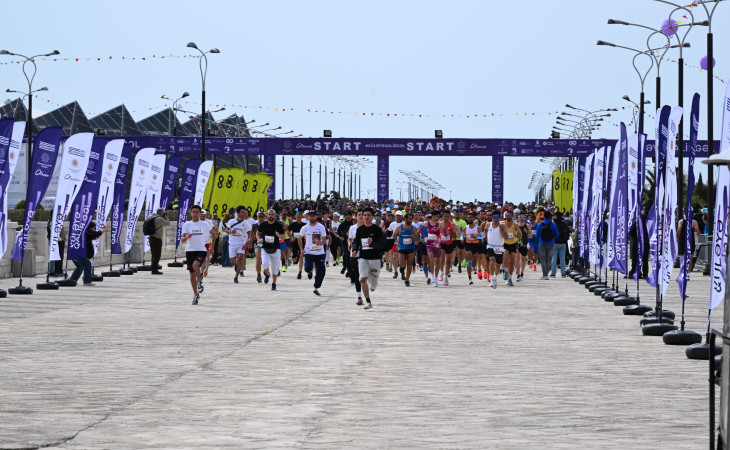 “Bakı Marafonu 2025”ə start verilib