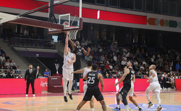 Azərbaycan Basketbol Liqası: “Sabah” final seriyasının ilk oyununda “Neftçi”ni məğlub edib