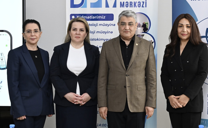 Binəqədi rayonunda qadınlar üçün tibbi-sosial aksiya təşkil olunub