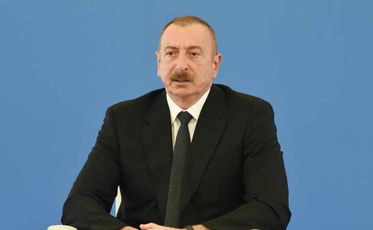 Президент: Сегодня электроэнергетическая отрасль нашей страны переживает период стремительного развития